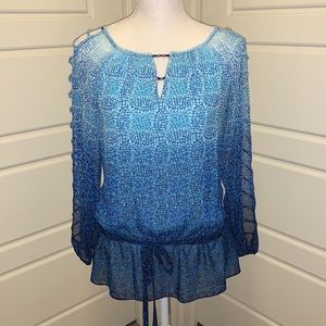 White House Black Market Blouse